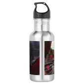 Erstellen Sie Ihr eigenes Add-Foto individuell Edelstahlflasche (Rückseite)