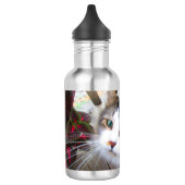 Erstellen Sie Ihr eigenes Add-Foto individuell Edelstahlflasche (Links)