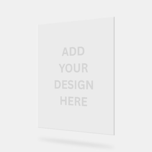 Erstellen Sie Ihr eigenes akryllisches Zeichen Acrylschild (Winkel)