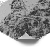 Erstellen Sie Ihr eigenes Anführungsposter Poster (Ecke)