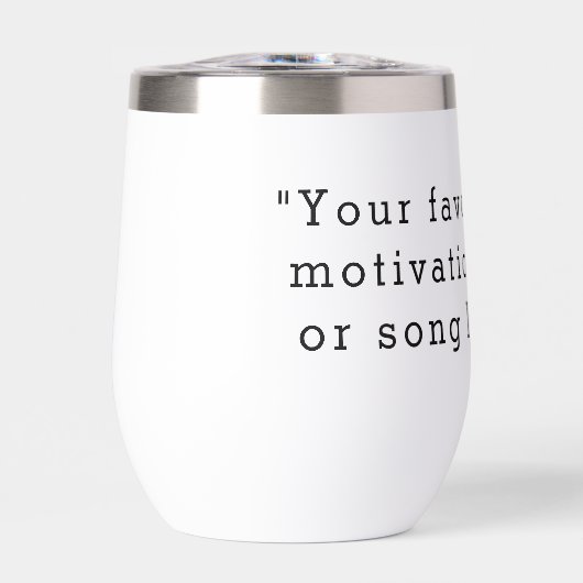 Erstellen Sie Ihr eigenes Angebot (Vorderseite)