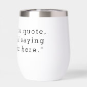 Erstellen Sie Ihr eigenes Angebot (Rückseite)