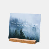 Erstellen Sie Ihr eigenes Angebot Acrylschild (Winkel)