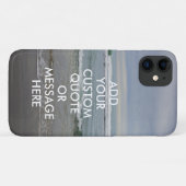 Erstellen Sie Ihr eigenes Angebot Case-Mate iPhone Hülle (Rückseite (Horizontal))