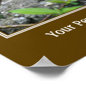 Erstellen Sie Ihr eigenes Angebot Chipmunk Poster (Ecke)