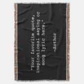 Erstellen Sie Ihr eigenes Angebot Decke (Vorderseite Vertikal)