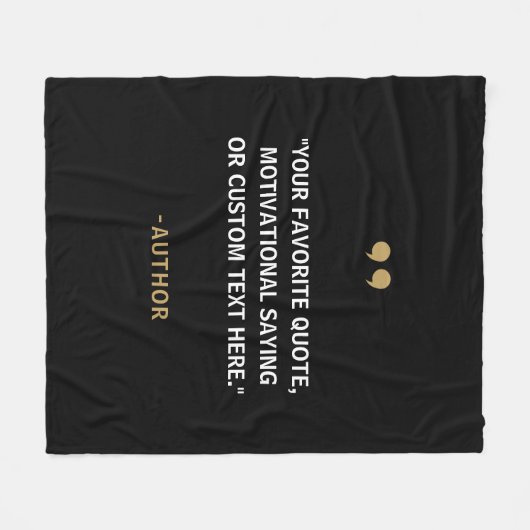 Erstellen Sie Ihr eigenes Angebot Fleecedecke (Vorderseite (Horizontal))