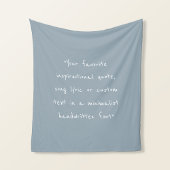 Erstellen Sie Ihr eigenes Angebot Fleecedecke