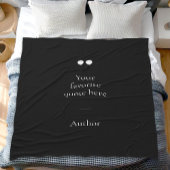 Erstellen Sie Ihr eigenes Angebot Fleecedecke