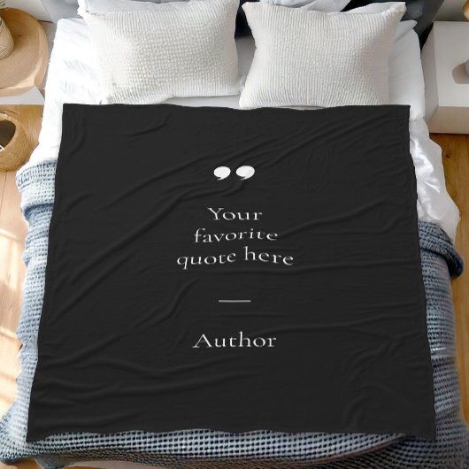 Erstellen Sie Ihr eigenes Angebot Fleecedecke