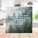Erstellen Sie Ihr eigenes Angebot Fliese<br><div class="desc">Erstellen Sie Ihre eigene Keramik Kachel Wohngestaltung. Features minimalistische Schreibmaschine Typografie und Wald Natur Hintergrund.</div>