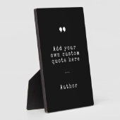 Erstellen Sie Ihr eigenes Angebot Fotoplatte (Seite)