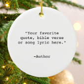 Erstellen Sie Ihr eigenes Angebot Keramik Ornament