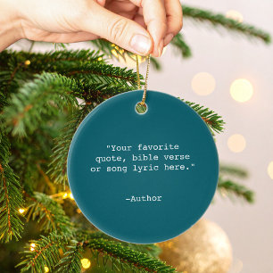 Erstellen Sie Ihr eigenes Angebot Keramik Ornament