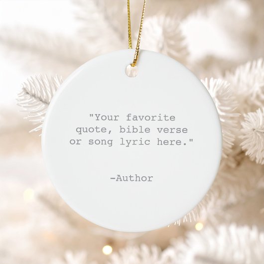 Erstellen Sie Ihr eigenes Angebot Keramik Ornament