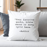Erstellen Sie Ihr eigenes Angebot Kissen<br><div class="desc">Erstellen Sie Ihr eigenes individuelles Angebot werfen Kissen. Funktioniert mit minimalistischer Schrift-Typografie.</div>