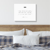 Erstellen Sie Ihr eigenes Angebot Leinwanddruck (Insitu (Schlafzimmer))