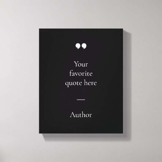 Erstellen Sie Ihr eigenes Angebot Leinwanddruck (Vorderseite)