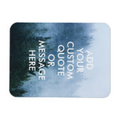 Erstellen Sie Ihr eigenes Angebot Magnet (Horizontal)