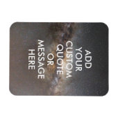 Erstellen Sie Ihr eigenes Angebot Magnet (Horizontal)