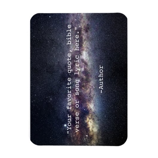 Erstellen Sie Ihr eigenes Angebot Magnet (Vertikal)