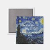 Erstellen Sie Ihr eigenes Angebot Magnet (Vorderseite/Rückseite)