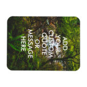 Erstellen Sie Ihr eigenes Angebot Magnet (Horizontal)