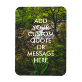 Erstellen Sie Ihr eigenes Angebot Magnet (Vertikal)