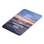 Erstellen Sie Ihr eigenes Angebot Magnet (Linke Seite)