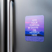 Erstellen Sie Ihr eigenes Angebot Magnet