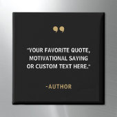 Erstellen Sie Ihr eigenes Angebot Magnet