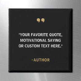 Erstellen Sie Ihr eigenes Angebot Magnet