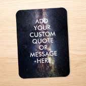 Erstellen Sie Ihr eigenes Angebot Magnet