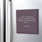 Erstellen Sie Ihr eigenes Angebot Magnet