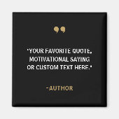 Erstellen Sie Ihr eigenes Angebot Magnet (Vorne)