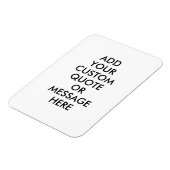 Erstellen Sie Ihr eigenes Angebot Magnet (Linke Seite)