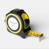 Erstellen Sie Ihr eigenes Angebot Maßband (Winkel)