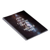 Erstellen Sie Ihr eigenes Angebot Notizblock (Rechte Seite)