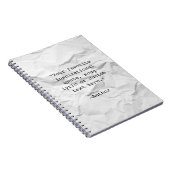 Erstellen Sie Ihr eigenes Angebot Notizblock (Rechte Seite)