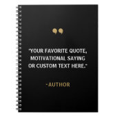 Erstellen Sie Ihr eigenes Angebot Notizblock (Vorderseite)