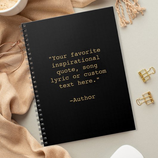 Erstellen Sie Ihr eigenes Angebot Notizblock