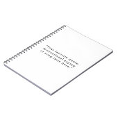 Erstellen Sie Ihr eigenes Angebot Notizblock (Linke Seite)