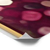 Erstellen Sie Ihr eigenes Angebot Poster (Ecke)