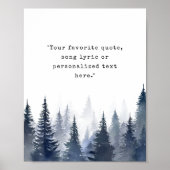 Erstellen Sie Ihr eigenes Angebot Poster (Vorne)