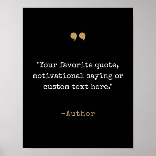 Erstellen Sie Ihr eigenes Angebot Poster (Vorne)