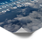 Erstellen Sie Ihr eigenes Angebot Poster (Ecke)