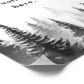 Erstellen Sie Ihr eigenes Angebot Poster (Ecke)