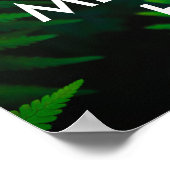 Erstellen Sie Ihr eigenes Angebot Poster (Ecke)