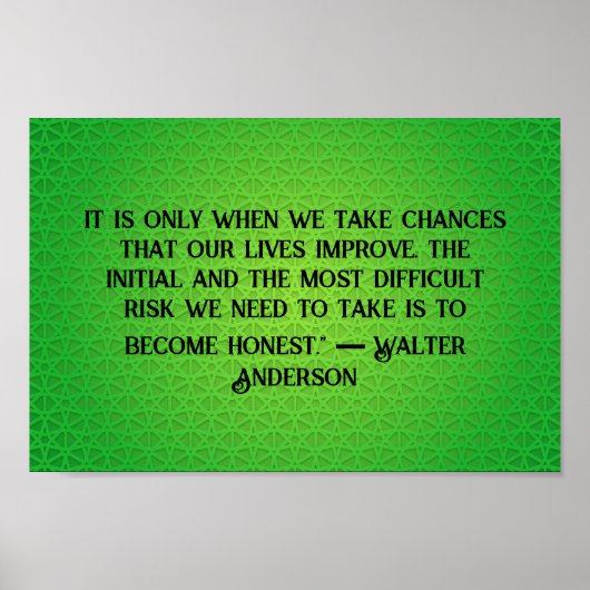 Erstellen Sie Ihr eigenes Angebot Poster (Vorne)