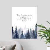 Erstellen Sie Ihr eigenes Angebot Poster